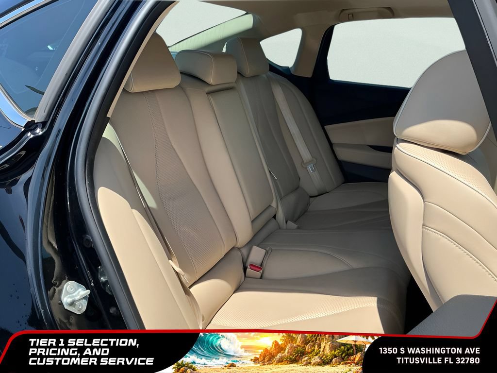 Used 2023 Acura TLX w/ Advance Package AWD/4WD image 17