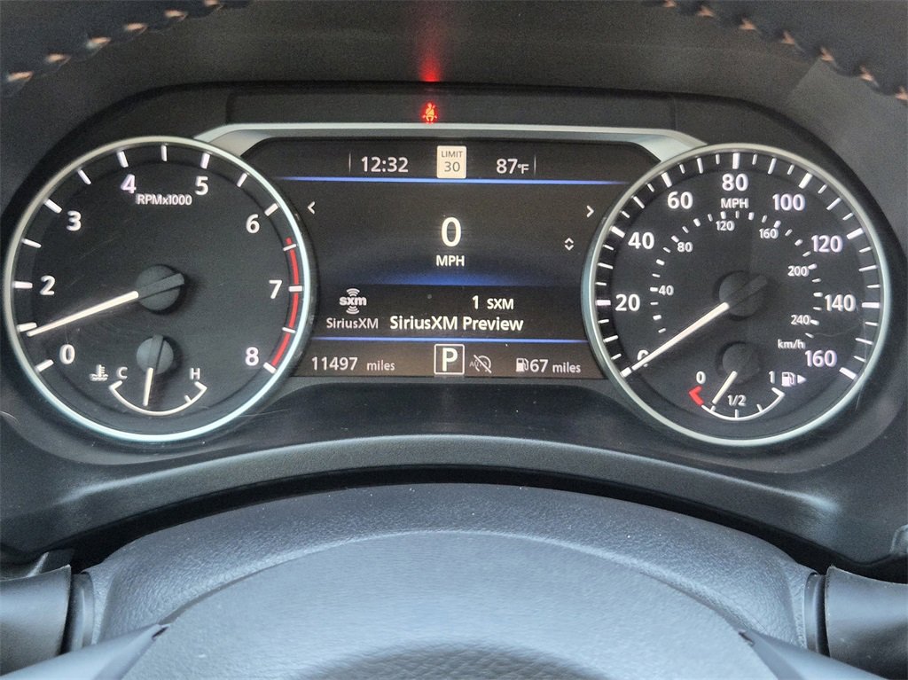 Used 2024 Nissan Sentra SR image 15