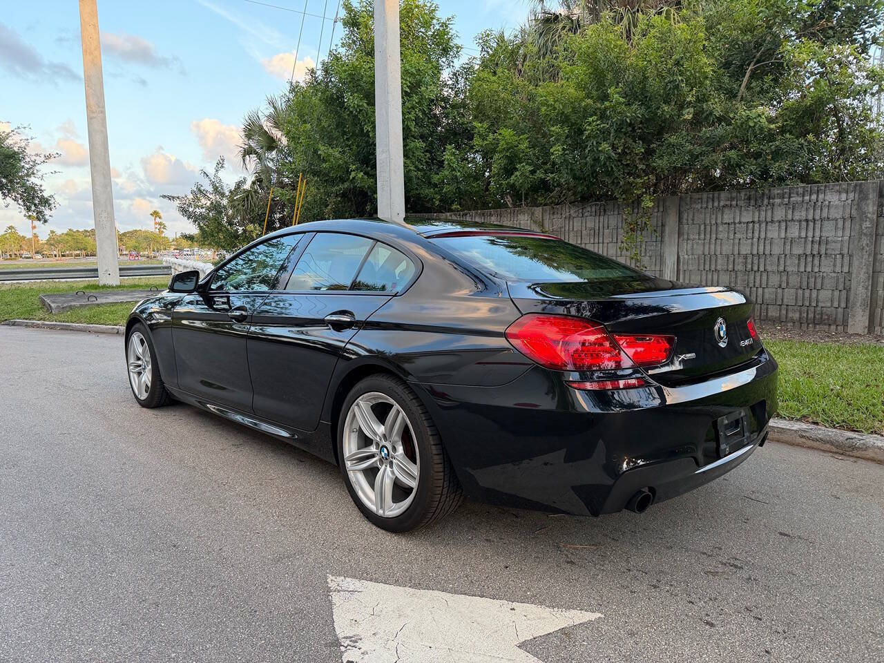 Used 2014 BMW 640i Gran Coupe xDrive AWD/4WD image 5