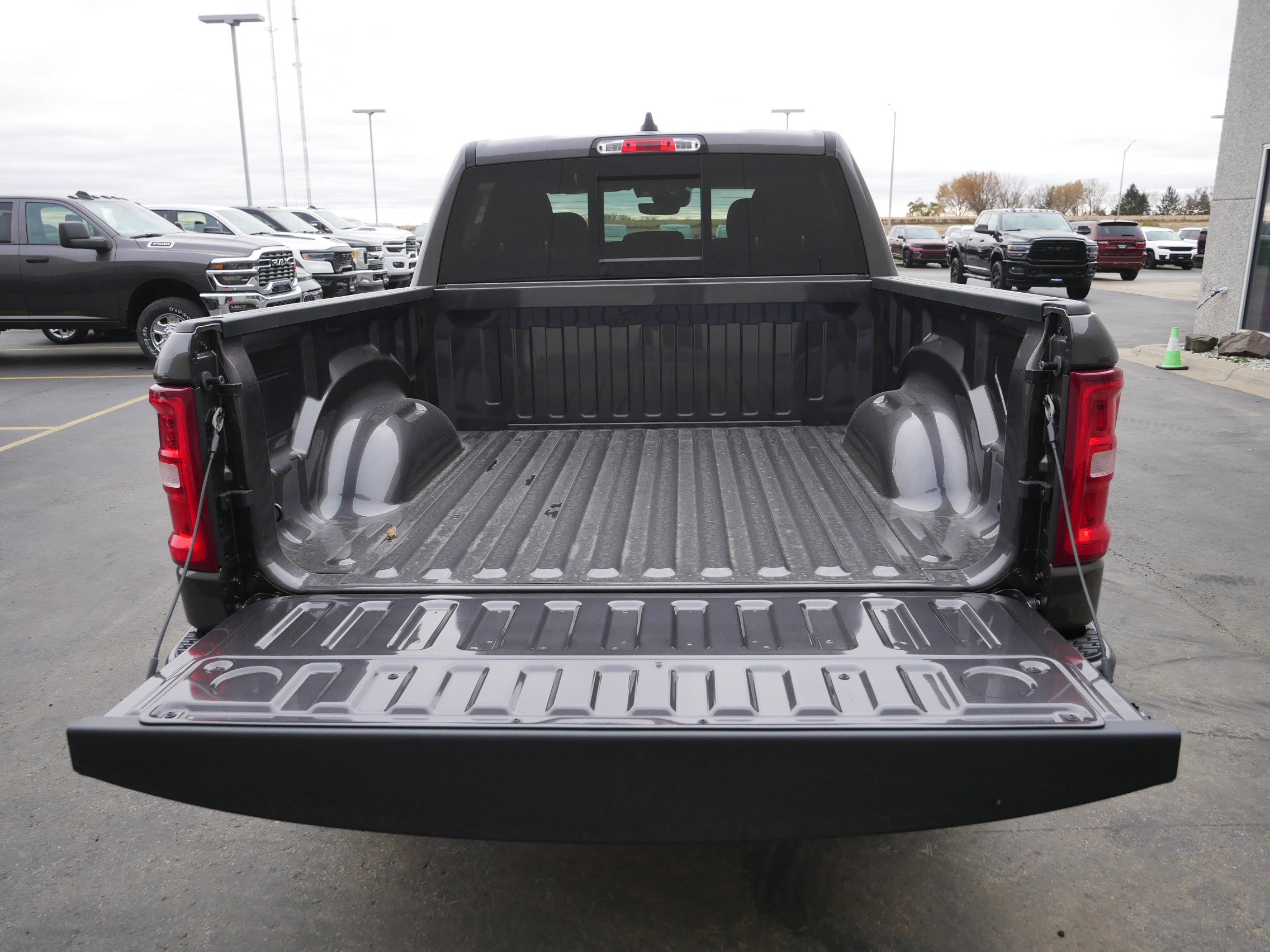 New 2026 RAM 1500 Big Horn image 5