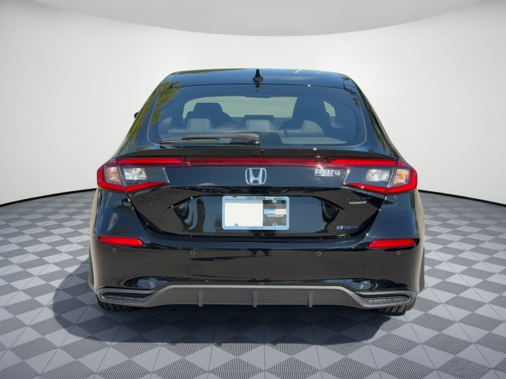 New 2026 Honda Civic Sport Touring image 11
