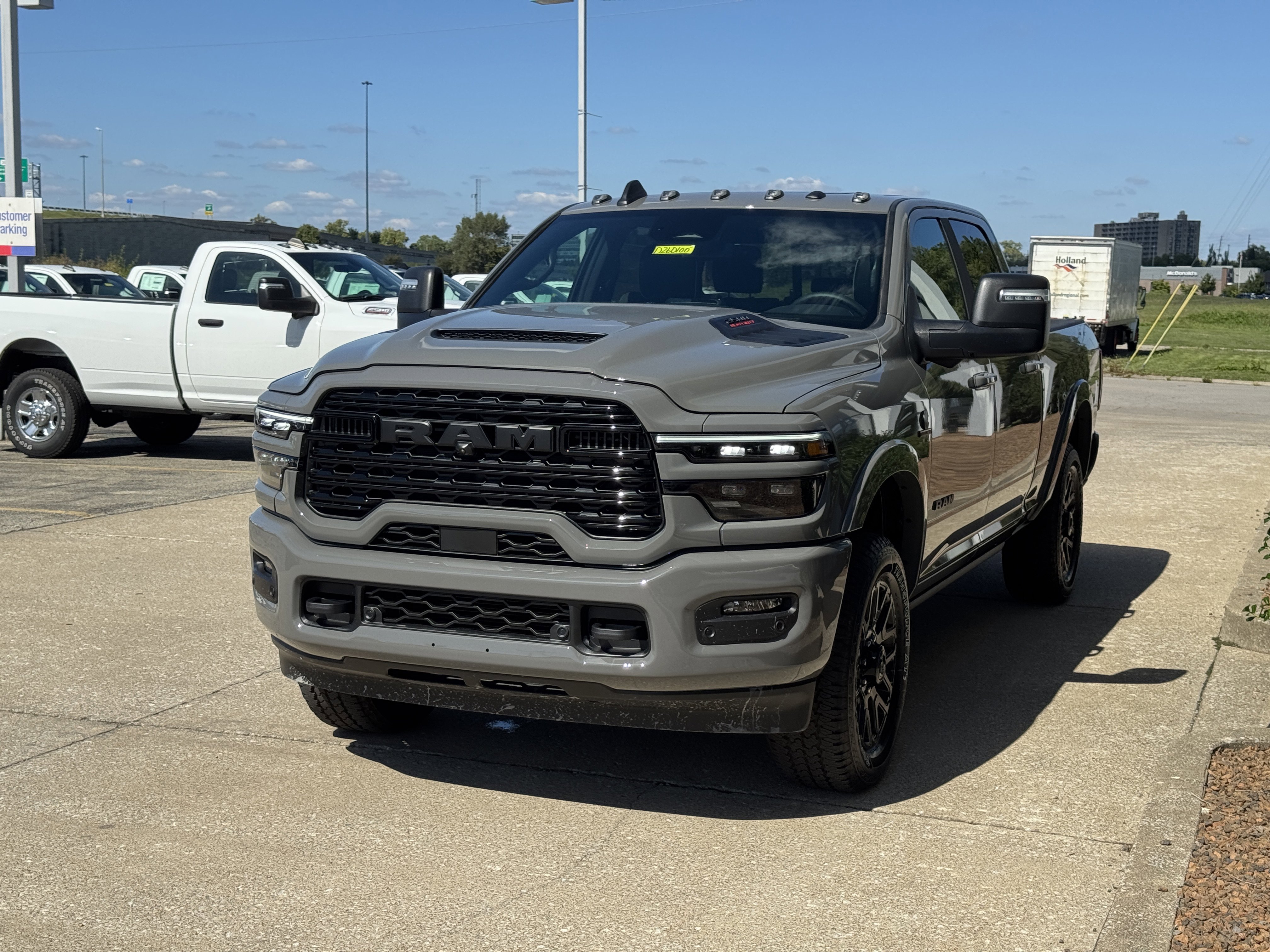 New 2026 RAM 2500 Limited image 18