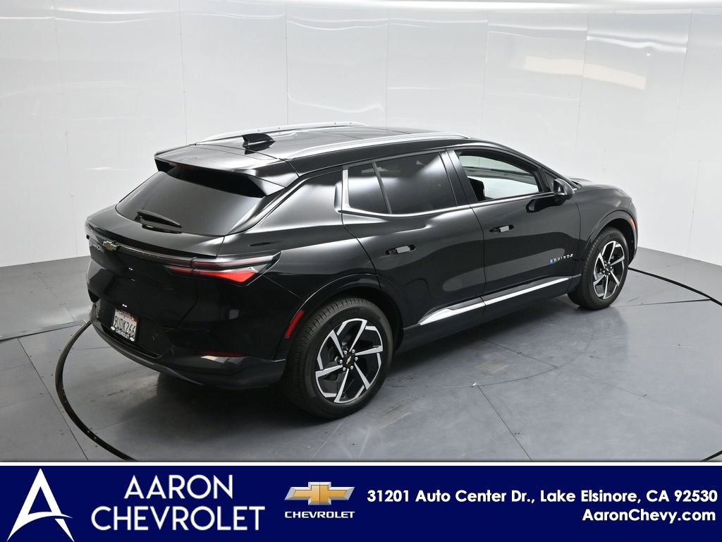 New 2025 Chevrolet Equinox EV LT w/ Convenience Package AWD/4WD image 46