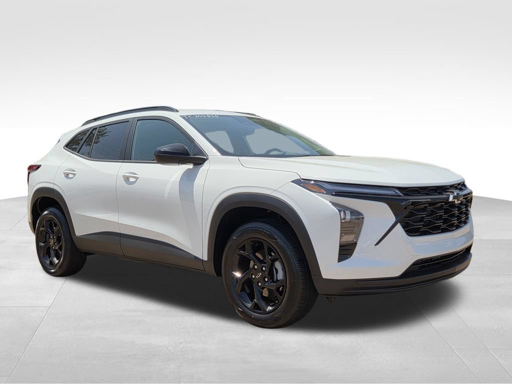 New 2026 Chevrolet Trax LT w/ Driver Confidence Package FWD image 30