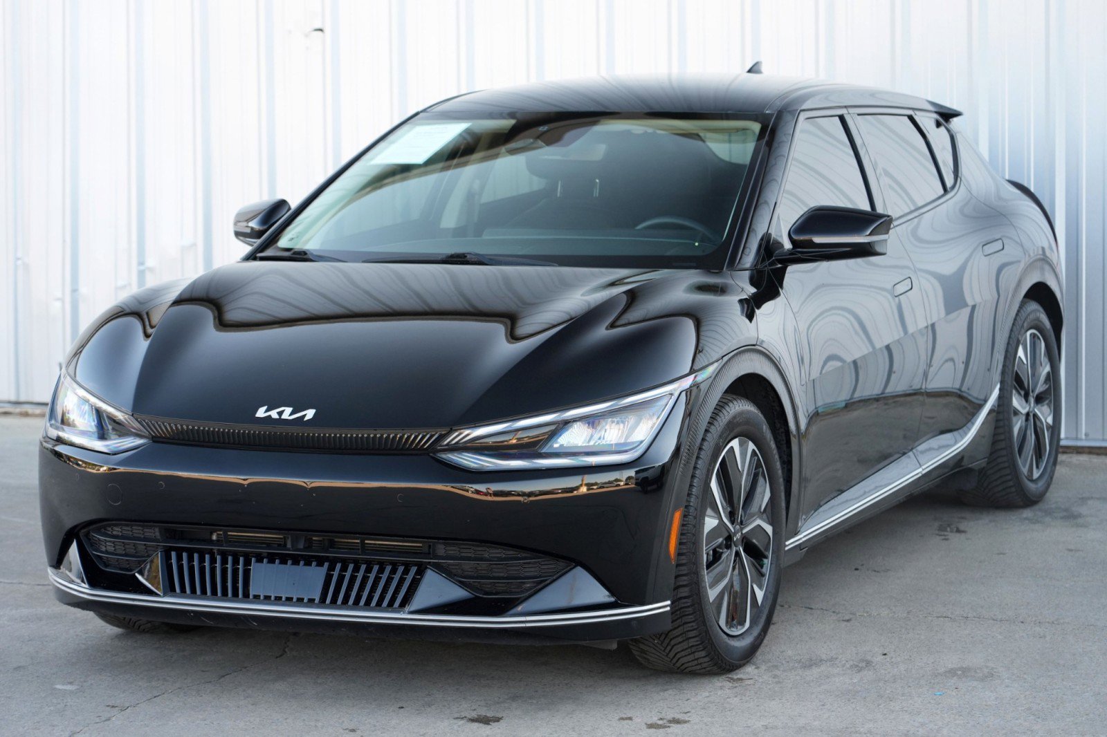 Used 2022 Kia EV6 Wind image 43