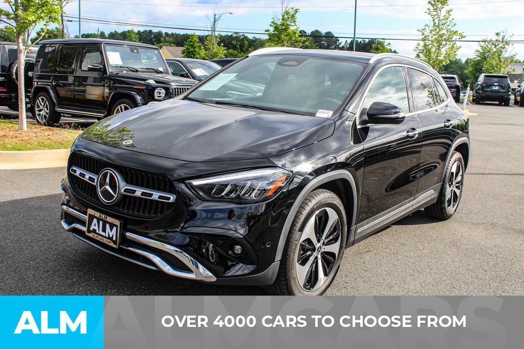 Used 2025 Mercedes-Benz GLA 250 image 2