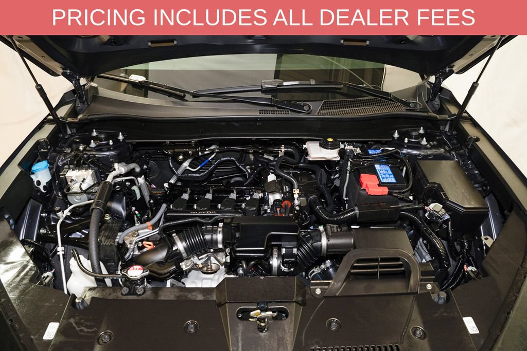Used 2026 Honda CR-V EX image 20