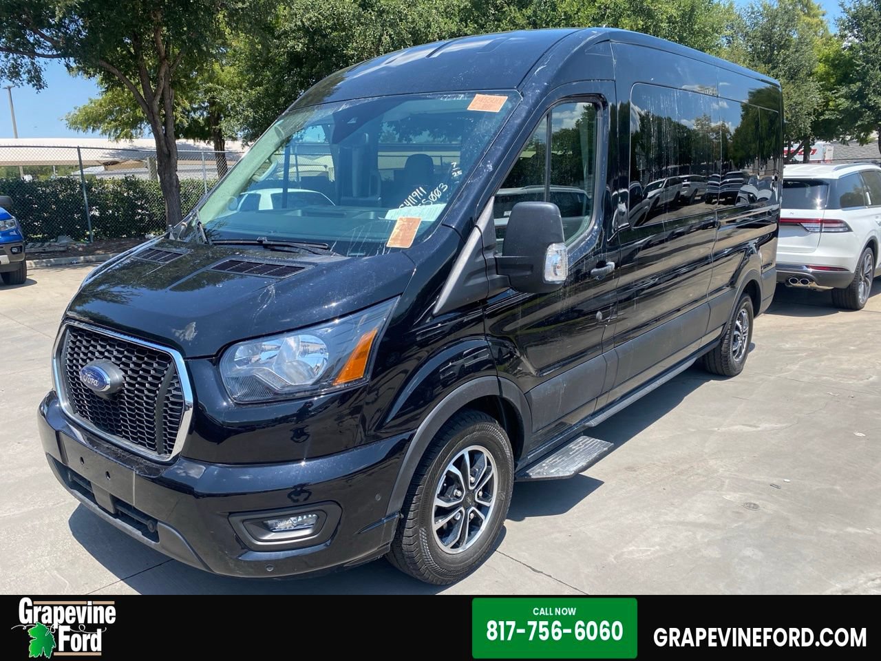 Used 2024 Ford Transit 350 XLT