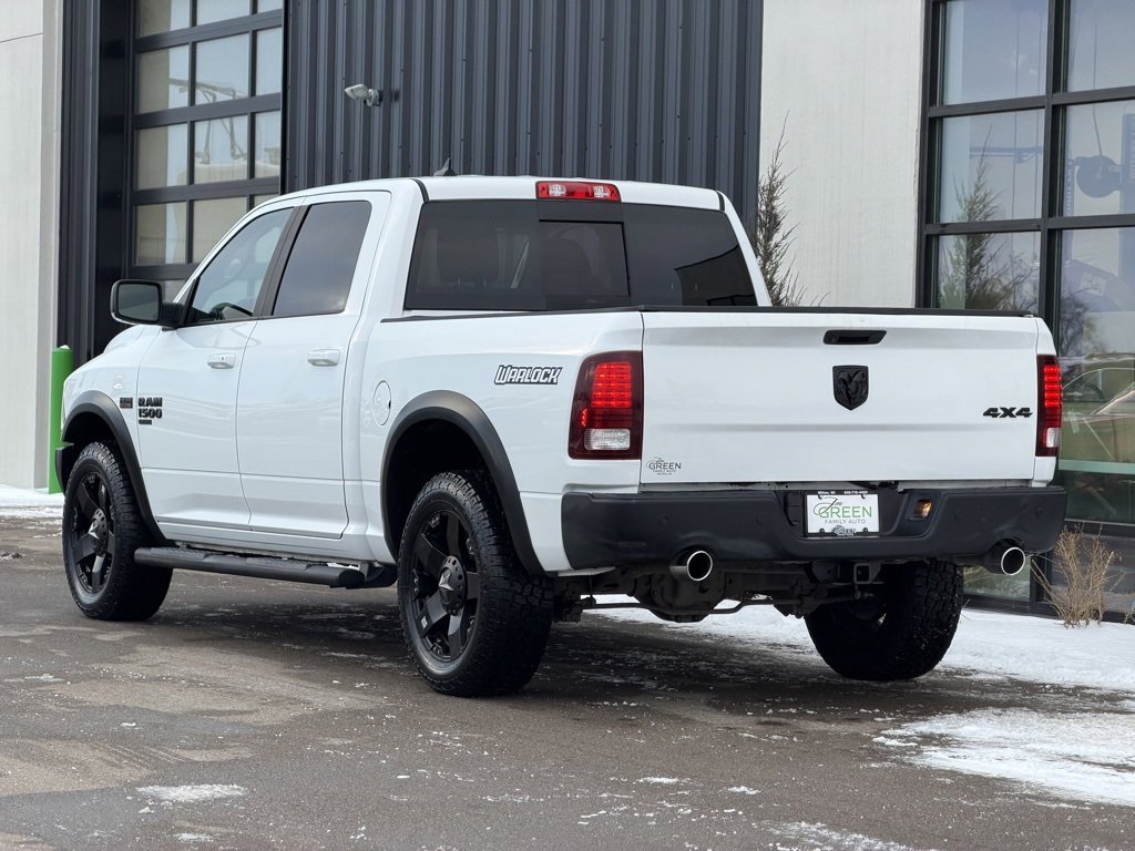 Used 2019 RAM 1500 Classic Warlock image 3