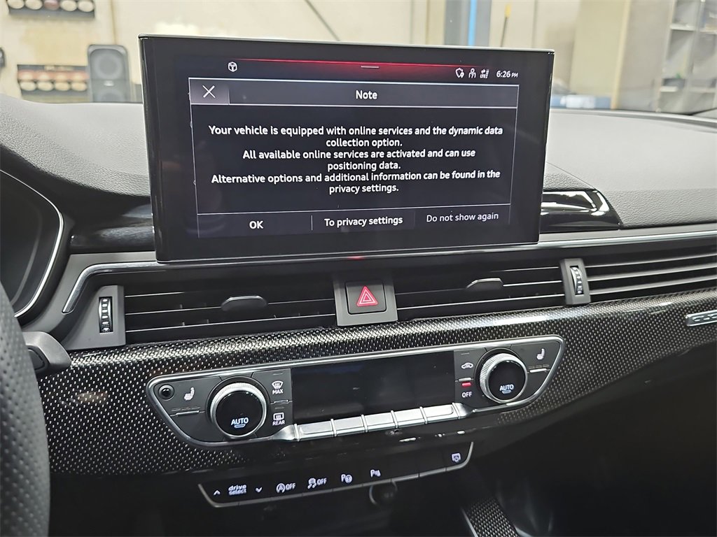 Used 2021 Audi S5 Prestige w/ Prestige Package image 20