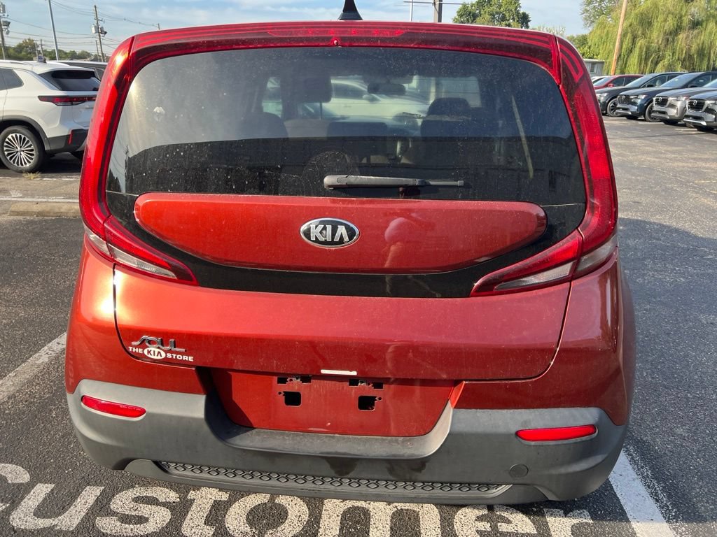 Used 2020 Kia Soul LX FWD image 6