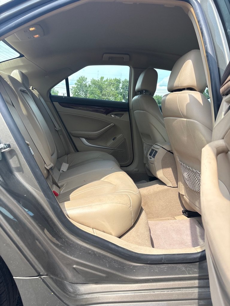 Used 2011 Cadillac CTS Luxury AWD/4WD image 12
