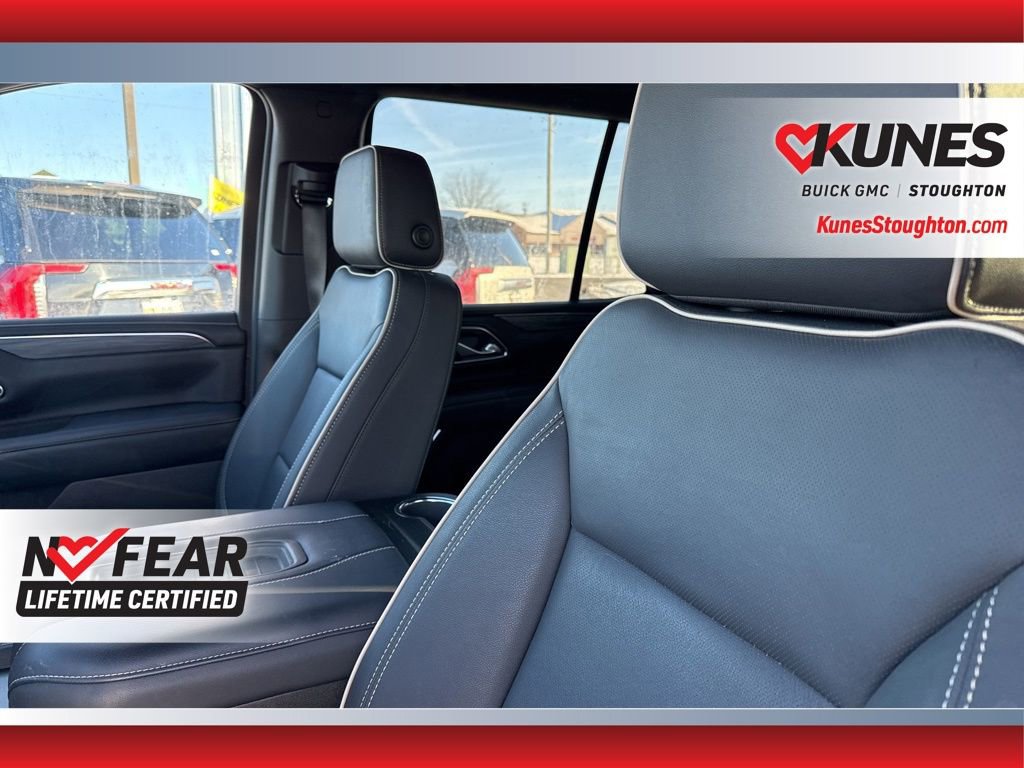 Used 2024 GMC Yukon SLT image 13