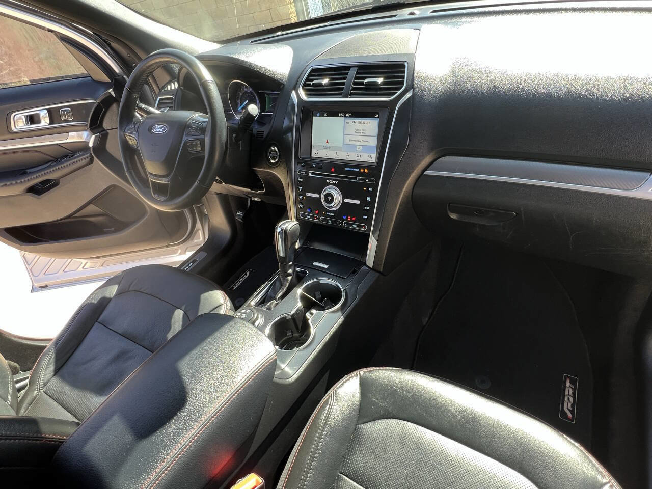 Used 2018 Ford Explorer Sport w/ Equipment Group 401A image 33
