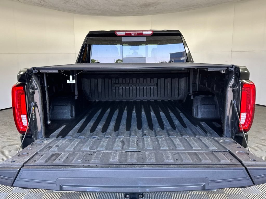 Certified 2024 GMC Sierra 1500 Denali Ultimate AWD/4WD image 46