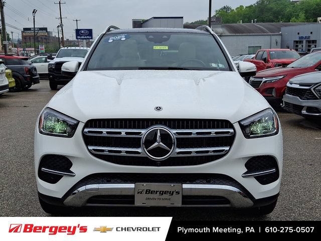 Used 2025 Mercedes-Benz GLE 350 4MATIC image 3