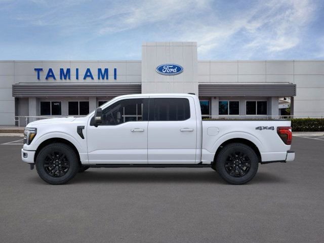 New 2025 Ford F150 Platinum image 3
