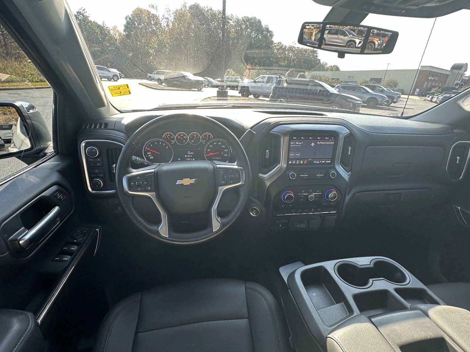 Used 2021 Chevrolet Silverado 1500 LT w/ Convenience Package II AWD/4WD image 23