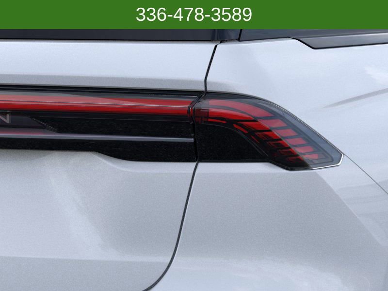 New 2025 Lincoln Nautilus Premier w/ Equipment Group 102A image 21