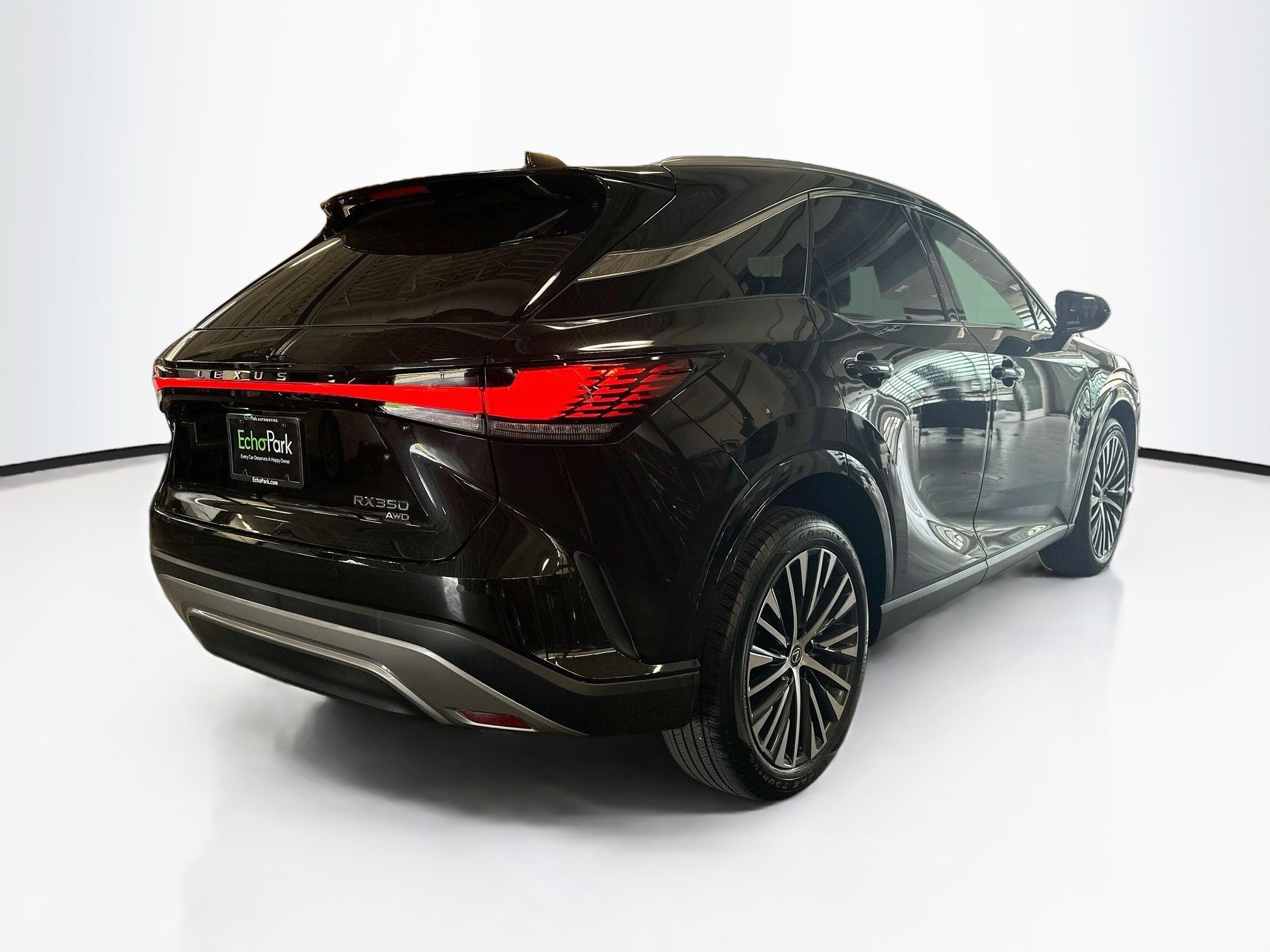 Used 2023 Lexus RX 350 Premium Plus w/ Cold Area Package AWD/4WD image 9