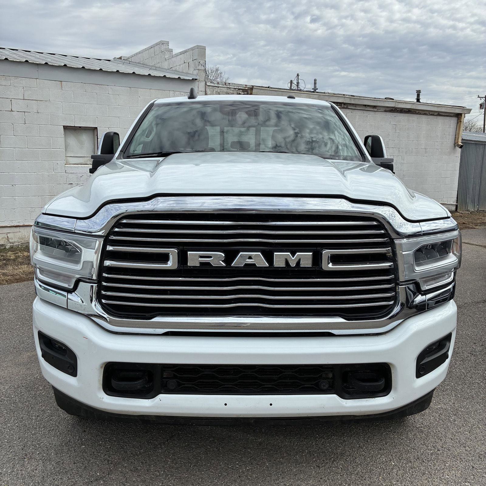 Used 2024 RAM 2500 Laramie w/ Safety Group image 15
