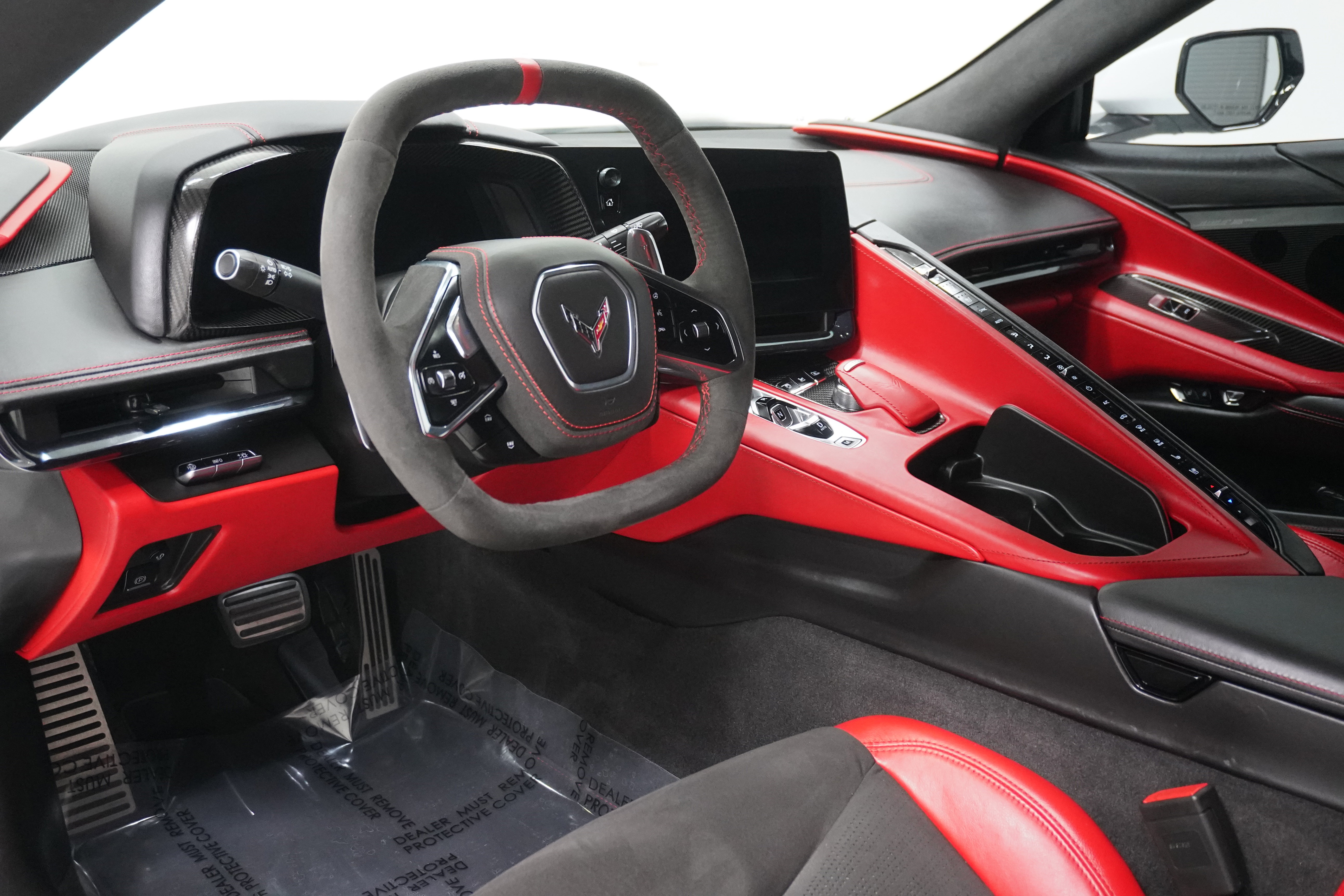 Used 2023 Chevrolet Corvette Stingray Premium Conv w/ Z51 Performance Package image 9