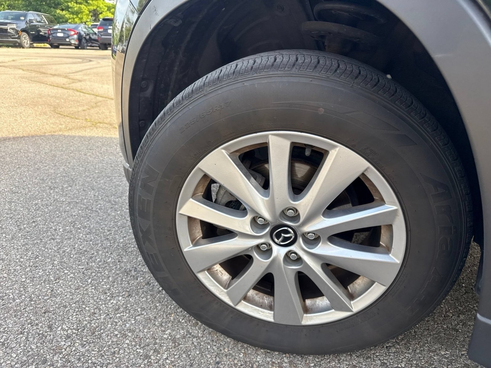 Used 2016 MAZDA CX-5 Touring w/ Bose/Moonroof Package AWD/4WD image 32