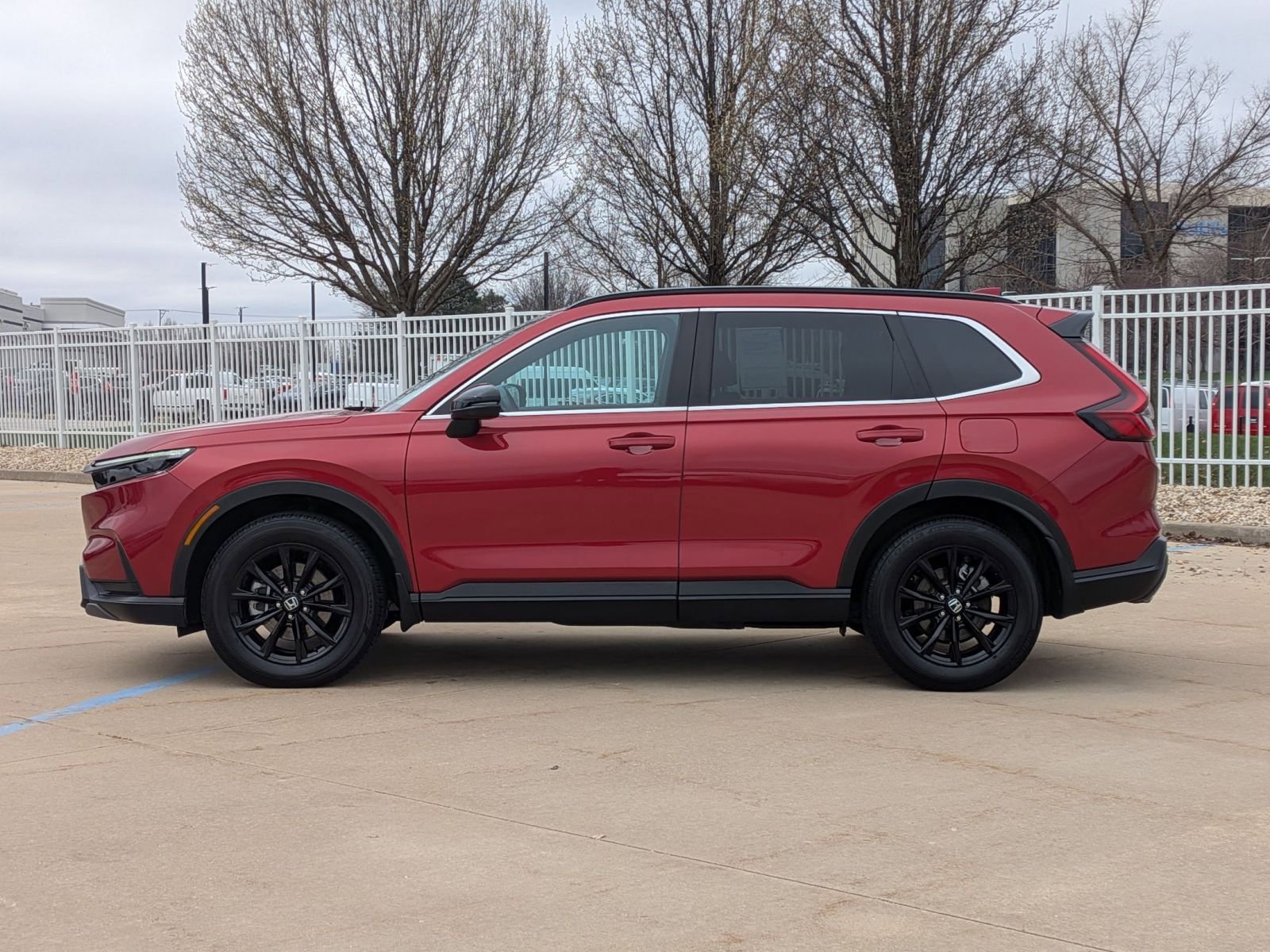 Certified 2025 Honda CR-V Sport image 10