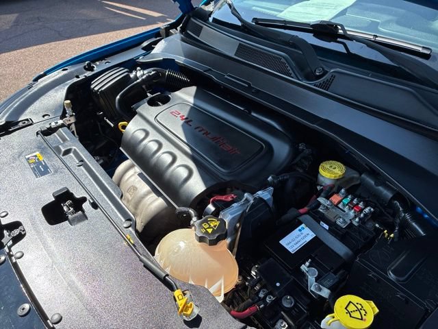 Used 2018 Jeep Compass Sport w/ Tech Group FWD image 18
