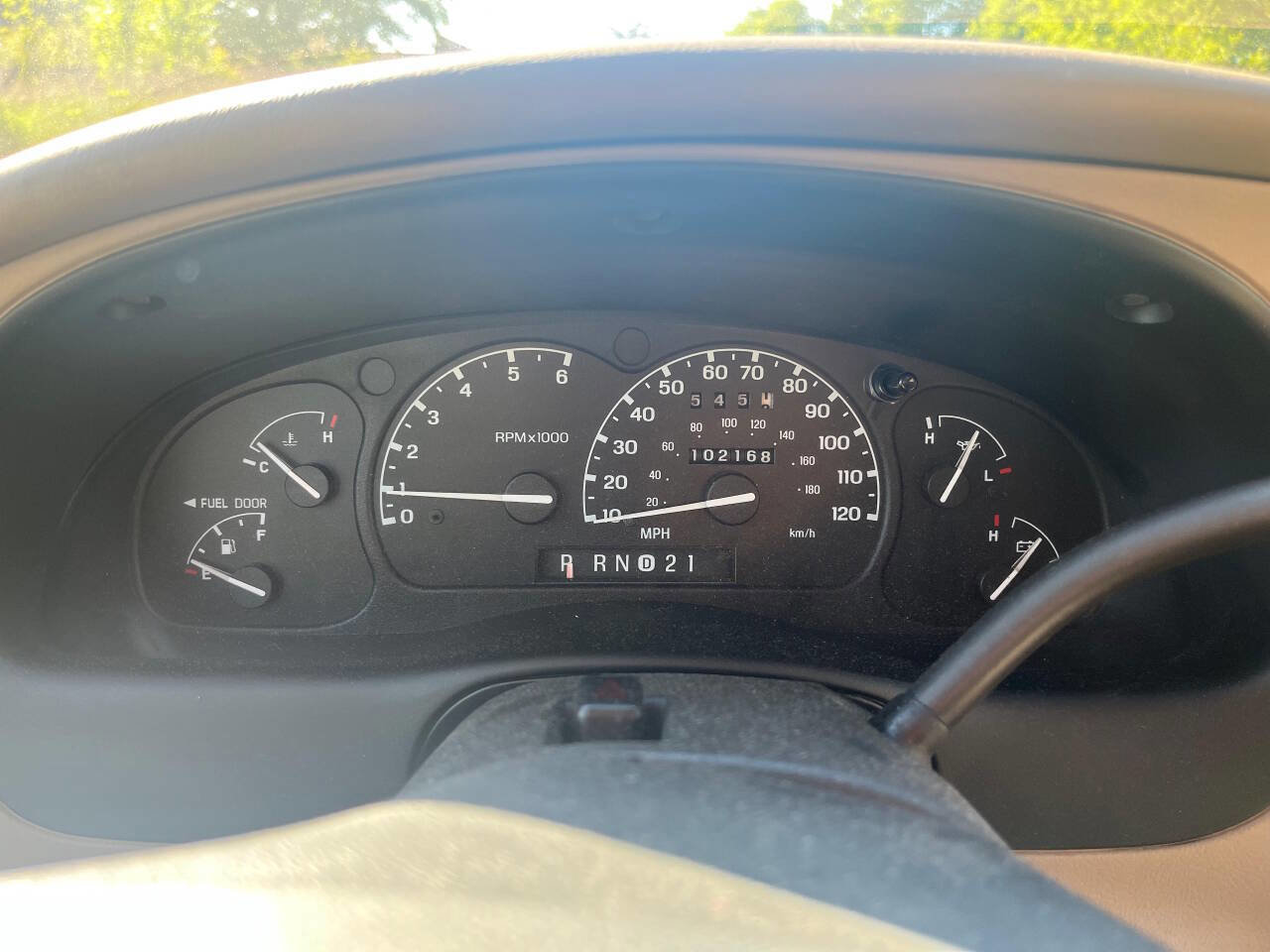 Used 2000 Ford Explorer XLS RWD image 8