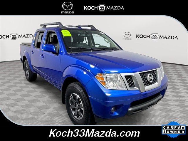Used 2014 Nissan Frontier PRO-4X