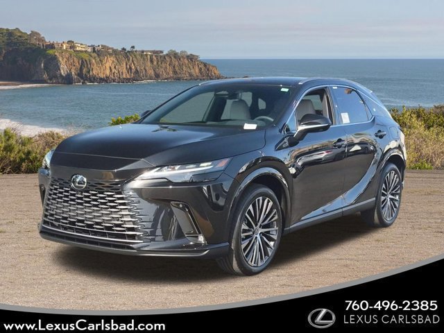 New 2026 Lexus RX 350h w/ Convenience Package