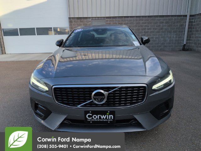 Used 2020 Volvo S90 T6 R-Design AWD/4WD image 8