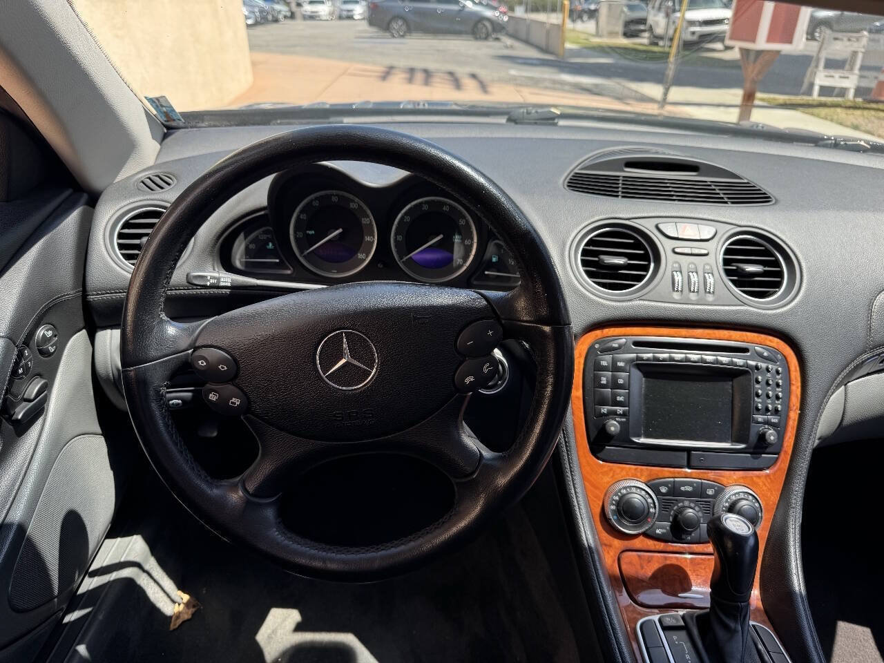 Used 2003 Mercedes-Benz SL 500 w/ SL3 Comfort Pkg image 13