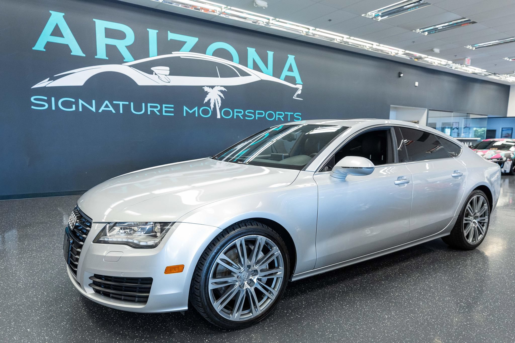 Used 2014 Audi A7 3.0T Premium Plus AWD/4WD image 1