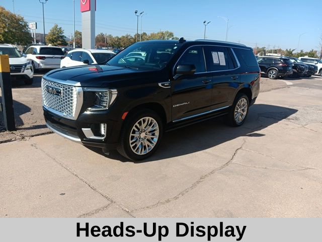 Used 2023 GMC Yukon Denali image 9