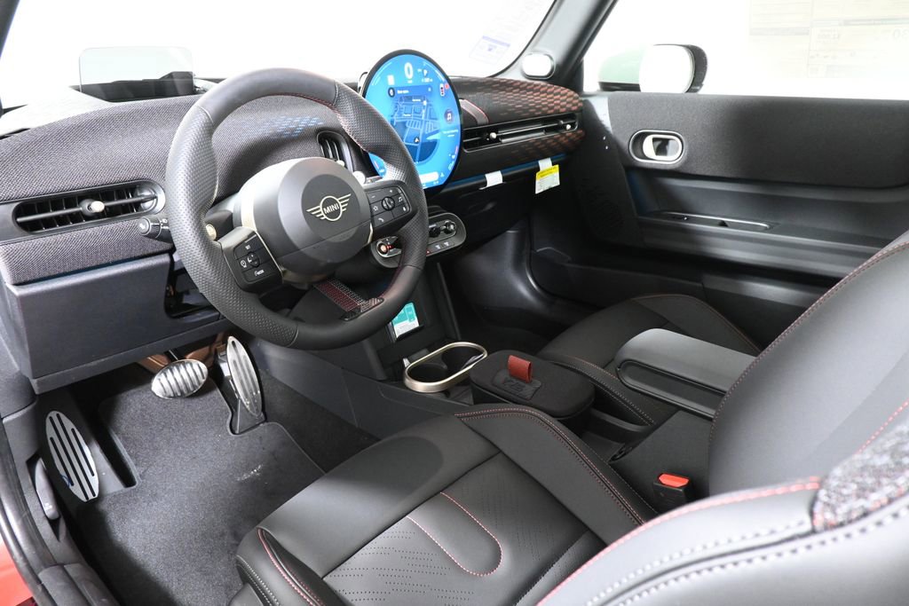 New 2026 MINI Cooper John Cooper Works FWD image 15