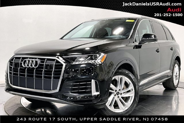 Certified 2023 Audi Q7 3.0T Premium