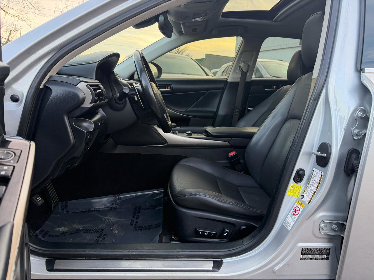 Used 2018 Lexus IS 300 w/ Accessory Package 2 image 47