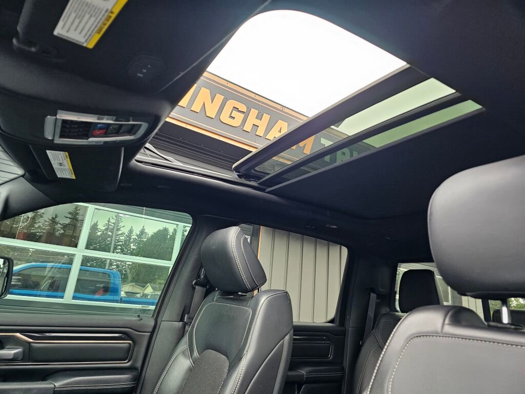 Used 2021 RAM 1500 Rebel w/ Level 2 Equipment Group image 27