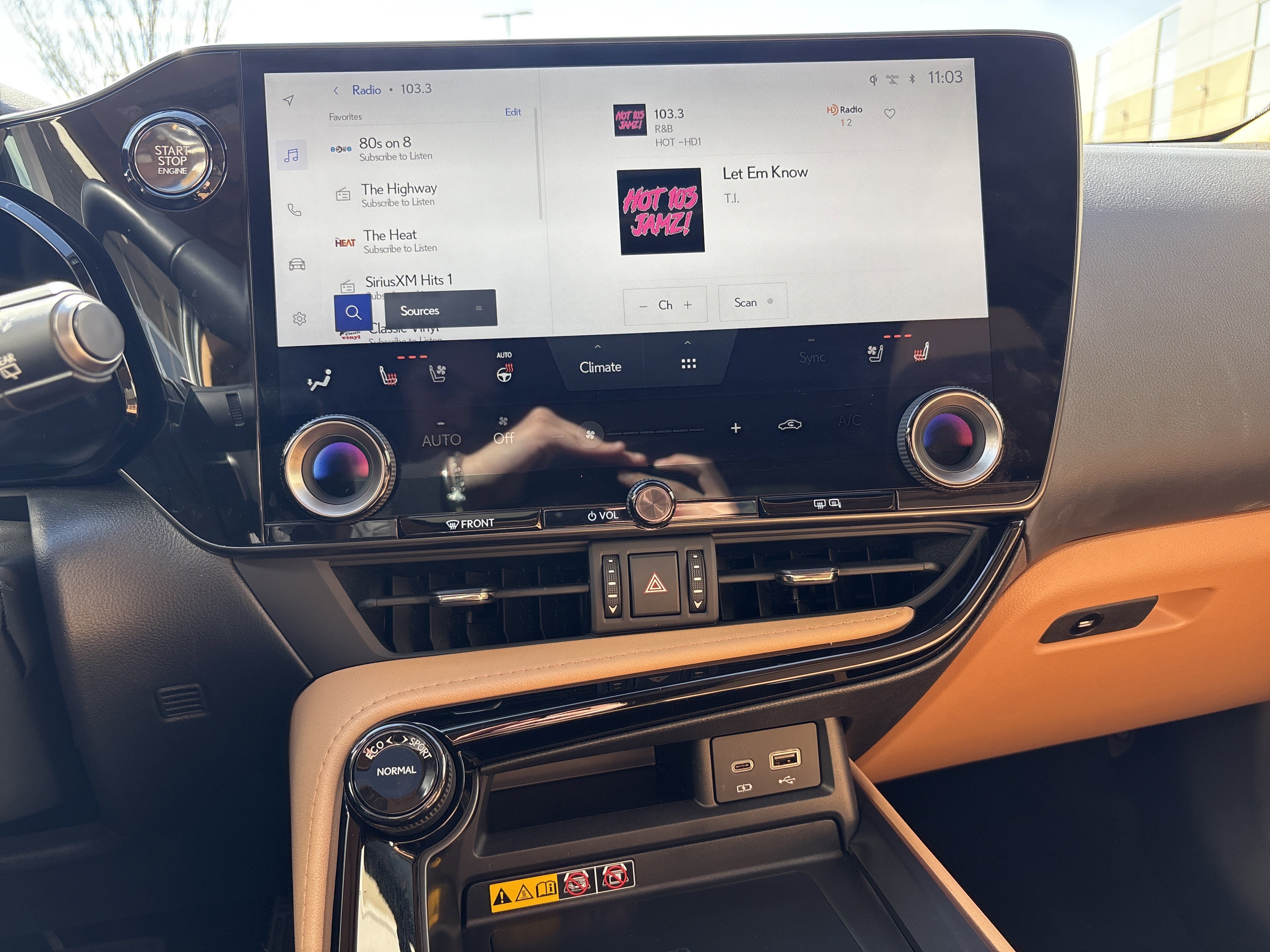 Used 2025 Lexus NX 350 AWD w/ Premium Package image 30