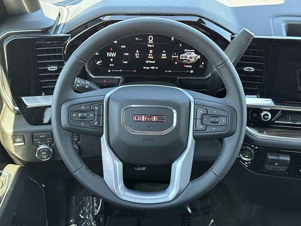 New 2026 GMC Sierra 1500 Elevation AWD/4WD image 8