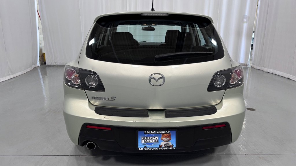 Used 2009 MAZDA MAZDA3 s Touring image 6
