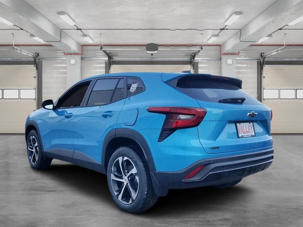 New 2026 Chevrolet Trax RS image 5