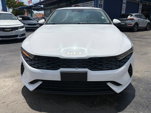 Used 2022 Kia K5 LXS FWD image 4