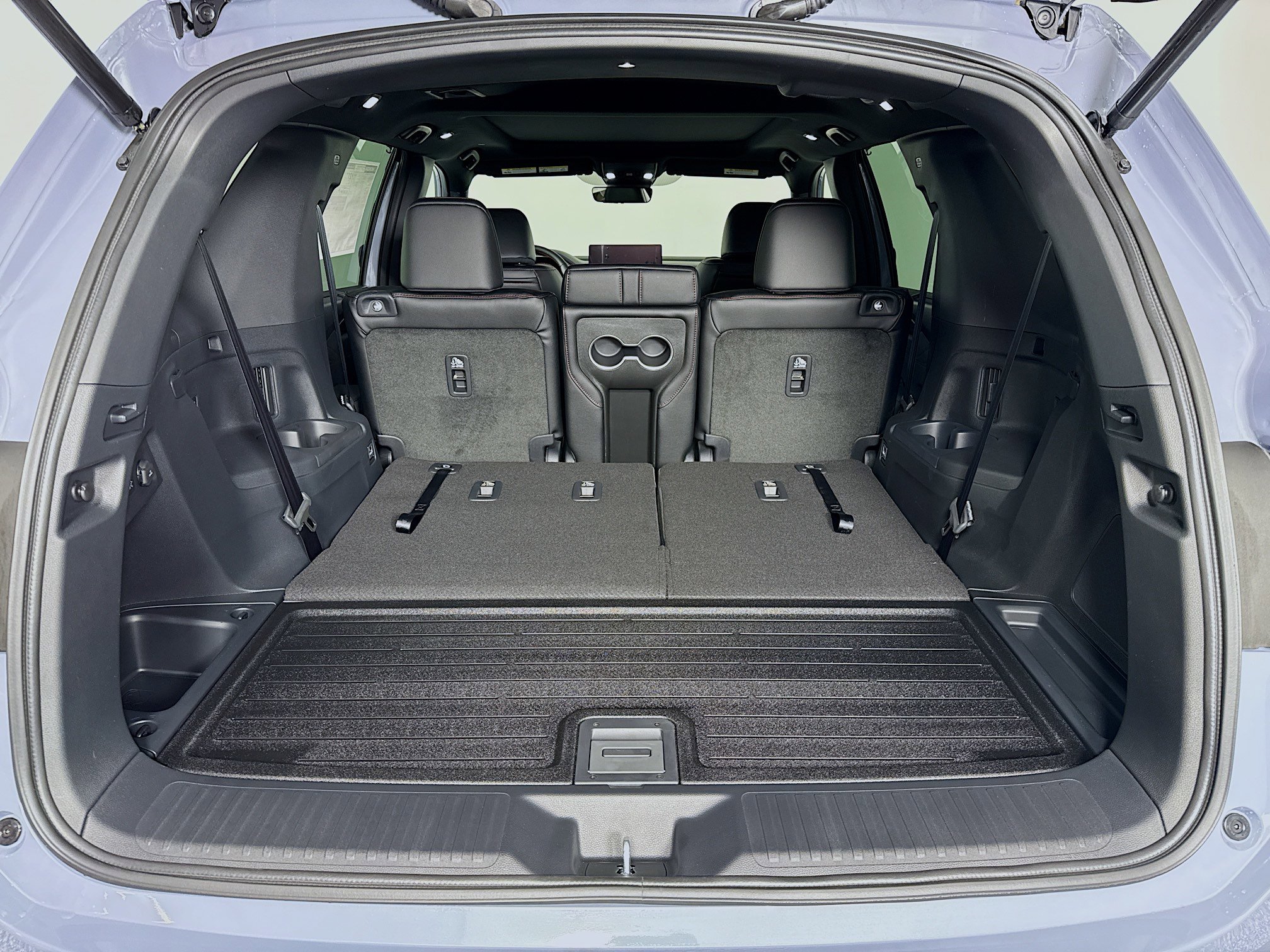 New 2026 Honda Pilot Black Edition image 28