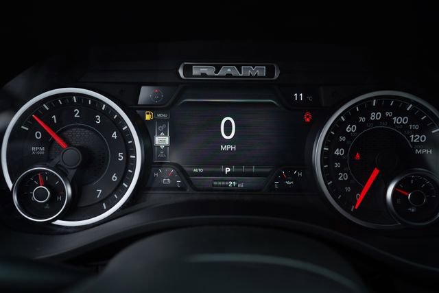 New 2026 RAM 1500 Big Horn image 29