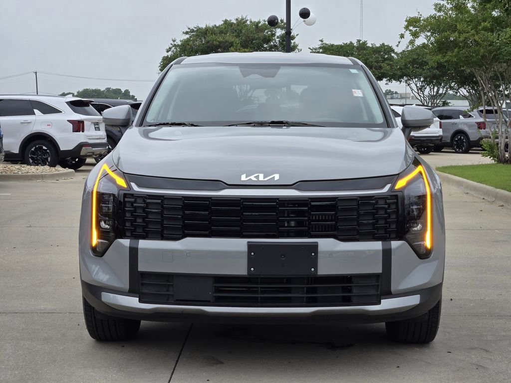 Certified 2026 Kia Sportage S AWD/4WD image 11