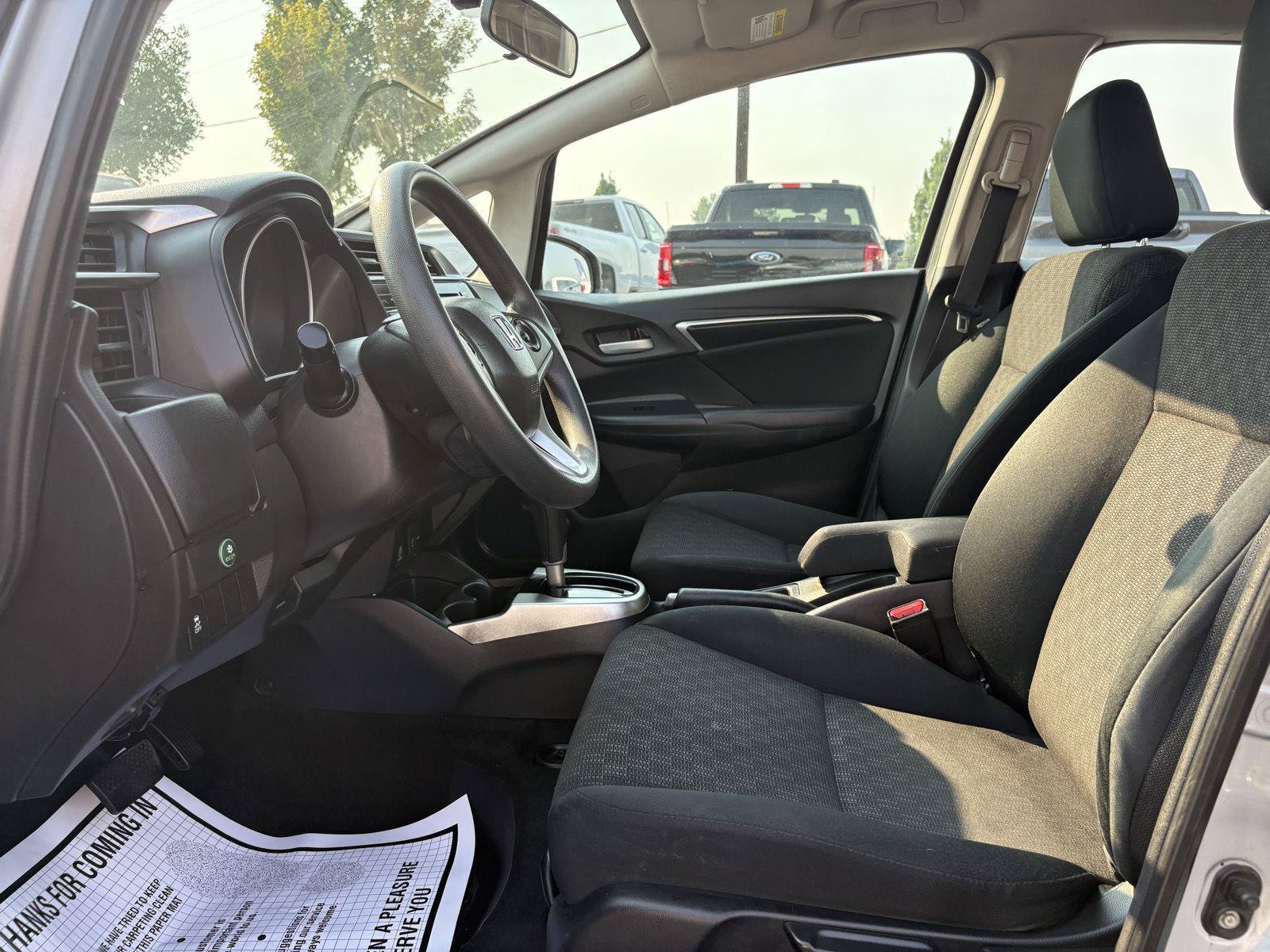 Used 2017 Honda Fit LX image 17