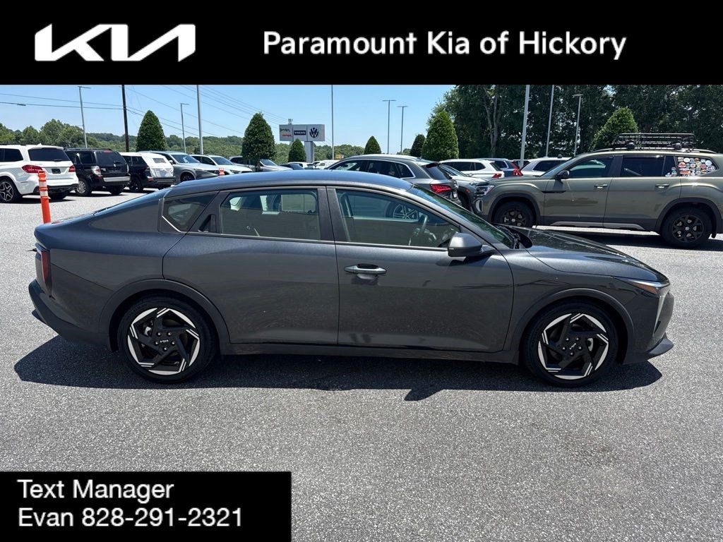 Used 2025 Kia K4 GT-Line Turbo FWD image 8